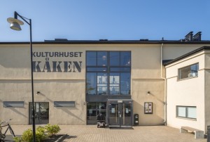 Kulturhuset Kåken