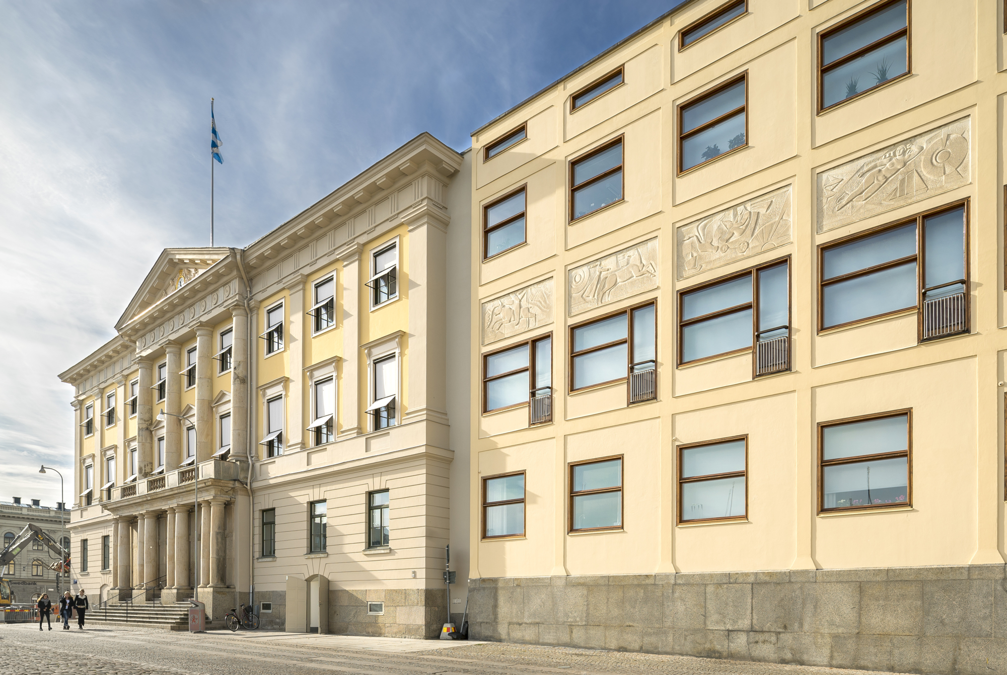 Göteborgs rådhus